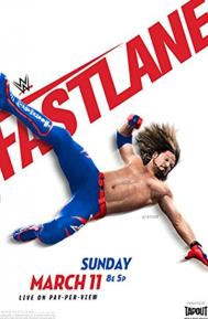 WWE Fastlane poster