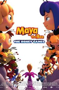 Maya the Bee: The Honey Games poster