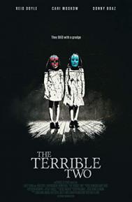 The Terrible Two poster