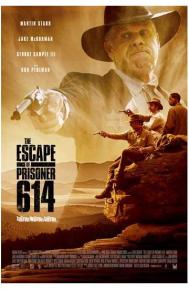 The Escape of Prisoner 614 poster