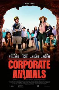 Corporate Animals poster