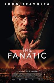 The Fanatic poster
