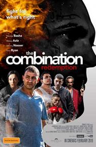 The Combination: Redemption poster