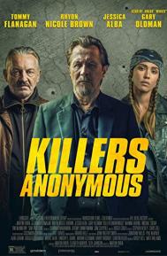 Killers Anonymous poster