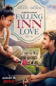 Falling Inn Love poster