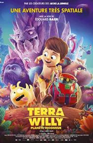 Terra Willy: Planète inconnue poster