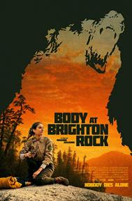 Body at Brighton Rock poster