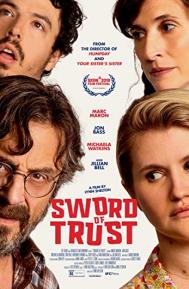 Sword of Trust poster