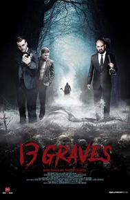 13 Graves poster