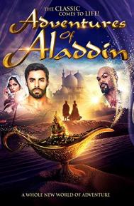 Adventures of Aladdin poster