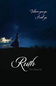 Ruth the Musical poster