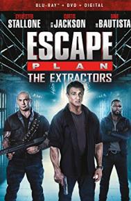 Escape Plan: The Extractors poster