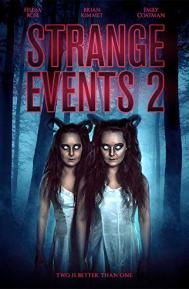 Strange Events 2 poster