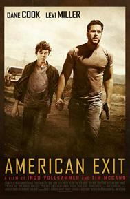 American Exit poster