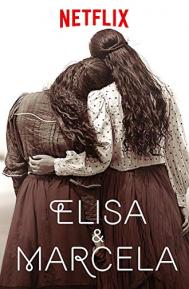 Elisa & Marcela poster