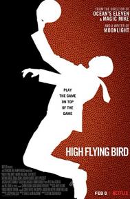 High Flying Bird poster