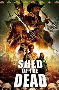 Shed of the Dead poster