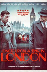 Once Upon a Time in London poster