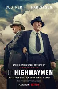 The Highwaymen poster