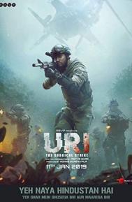 Uri: The Surgical Strike poster