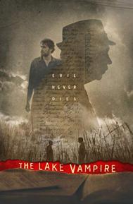 The Lake Vampire poster