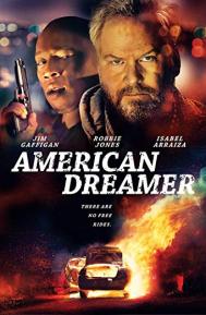 American Dreamer poster