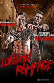 London Rampage poster