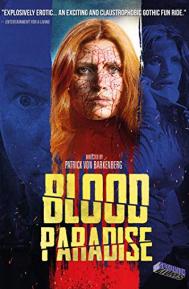 Blood Paradise poster