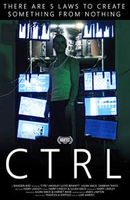CTRL poster