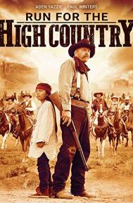 Run for the High Country poster