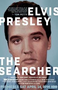 Elvis Presley: The Searcher poster