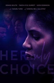 Her Only Choice poster