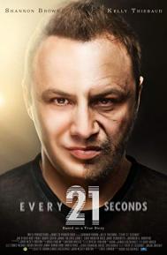 Every 21 Seconds poster
