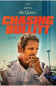 Chasing Bullitt poster