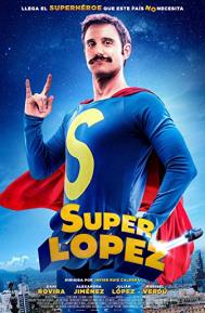 Superlopez poster