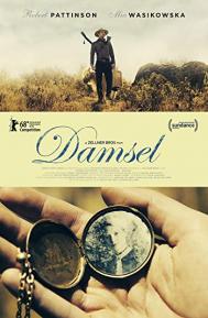Damsel poster