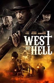 West of Hell poster