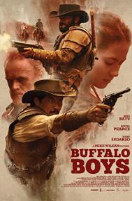 Buffalo Boys poster
