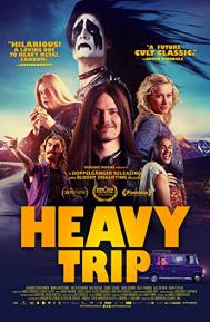 Heavy Trip poster