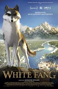 White Fang poster
