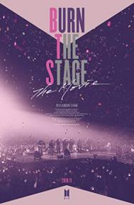 Burn the Stage: The Movie poster