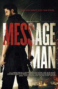 Message Man poster