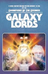 Galaxy Lords poster
