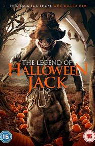 The Legend of Halloween Jack poster
