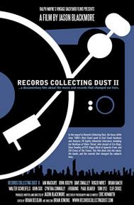 Records Collecting Dust II poster