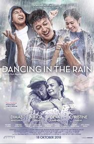 Dancing in the Rain poster