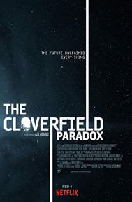 The Cloverfield Paradox poster