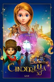 Cinderella and the Secret Prince poster