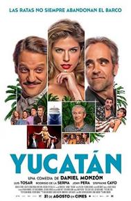 Yucatán poster