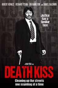Death Kiss poster